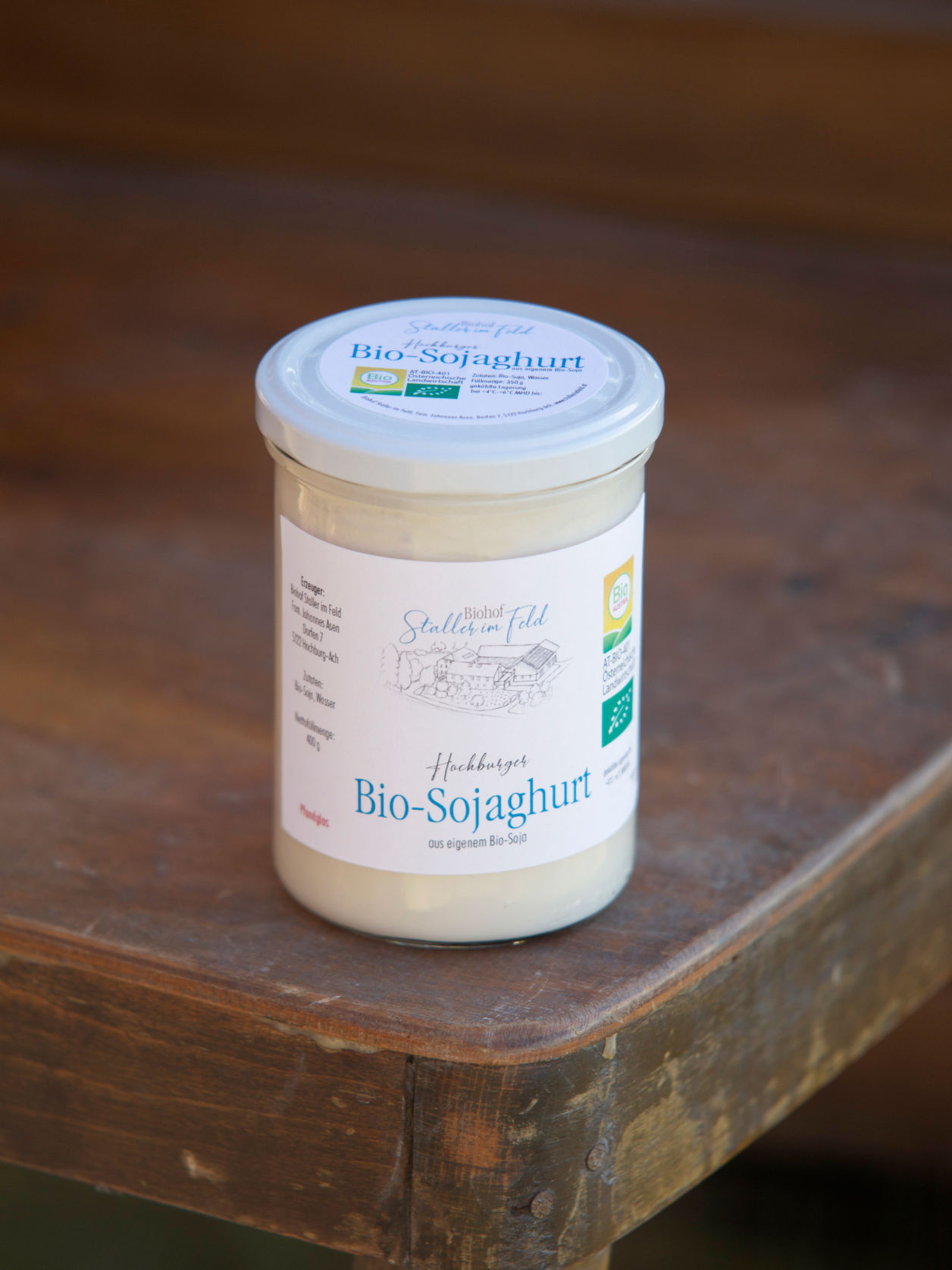 Bio-Sojaghurt