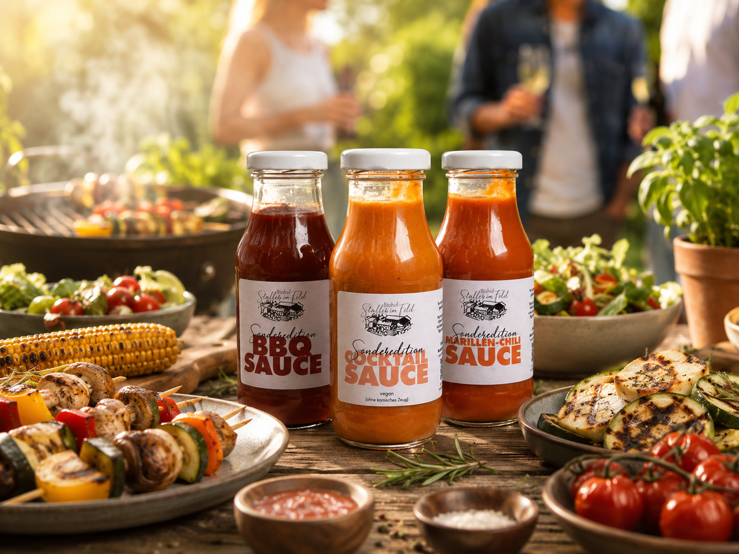 Cocktailsauce (vegan), 200 g