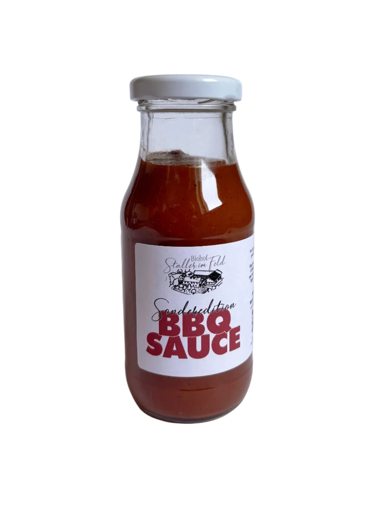 BBQ Grillsauce, 200 g