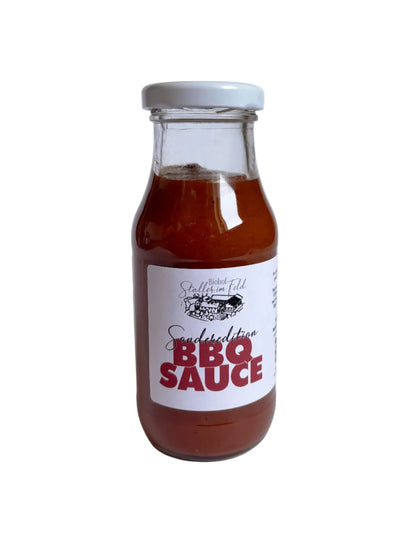 BBQ Grillsauce, 200 g