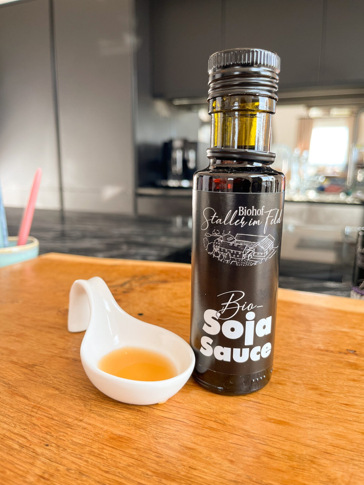 Bio-Sojasauce