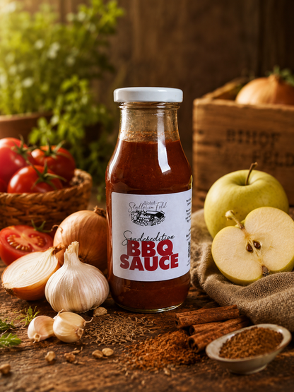 BBQ Grillsauce, 200 g