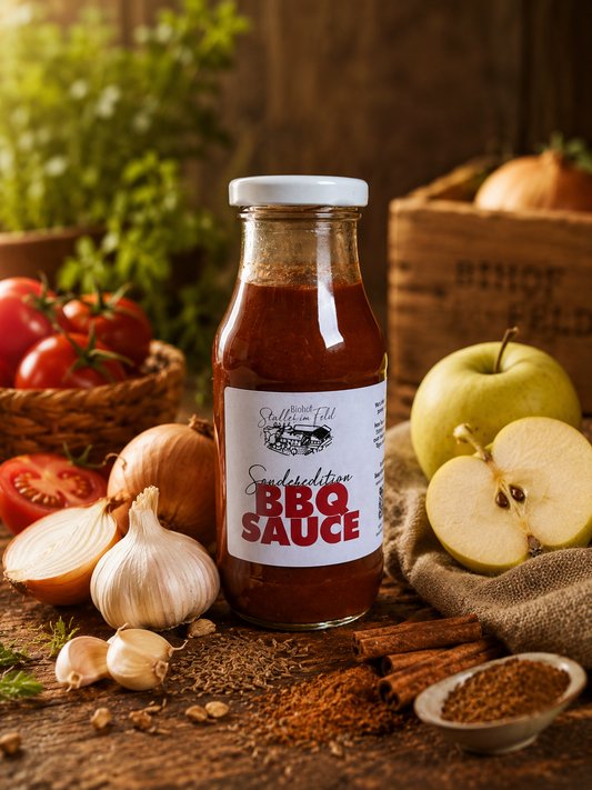 BBQ Grillsauce, 200 g