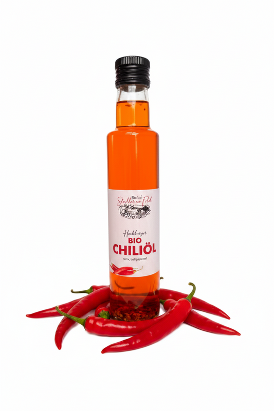 Bio-Chiliöl
