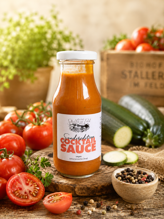 Cocktailsauce (vegan), 200 g