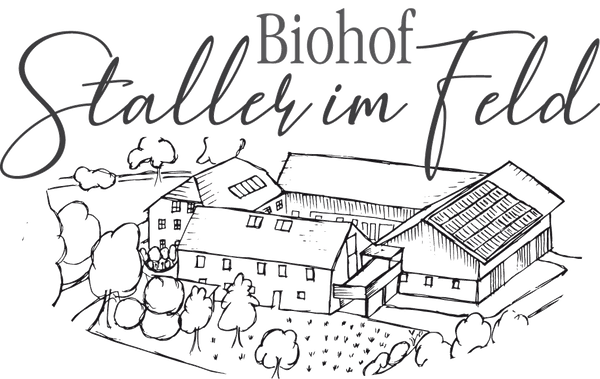 Biohof Staller im Feld