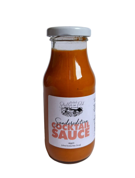 Cocktailsauce (vegan), 200 g