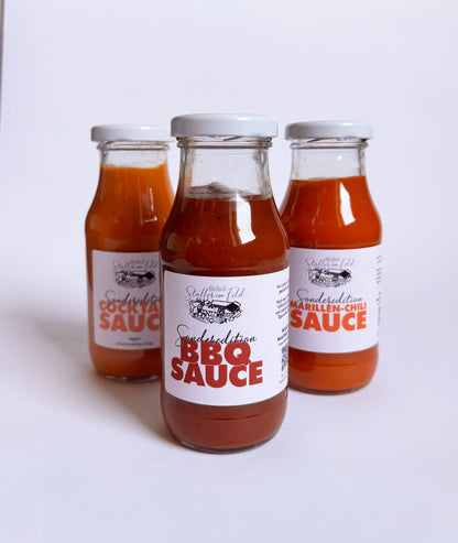 BBQ Grillsauce, 200 g