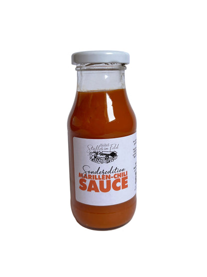 Marillen-Chili Grillsauce, 200 g
