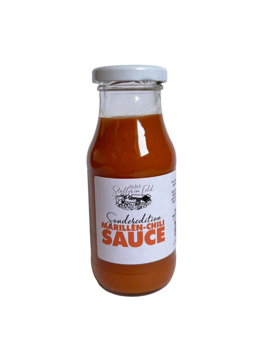 Marillen-Chili Grillsauce, 200 g